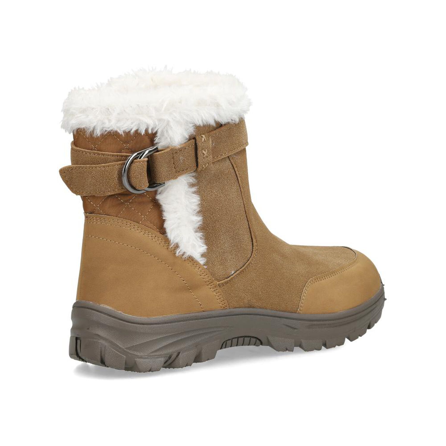 Botin Mujer Lesage Beige image number 3.0