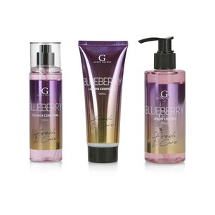 Set De Tratamiento Geeps Secret / 120 Ml - 200 Ml - 120 Ml