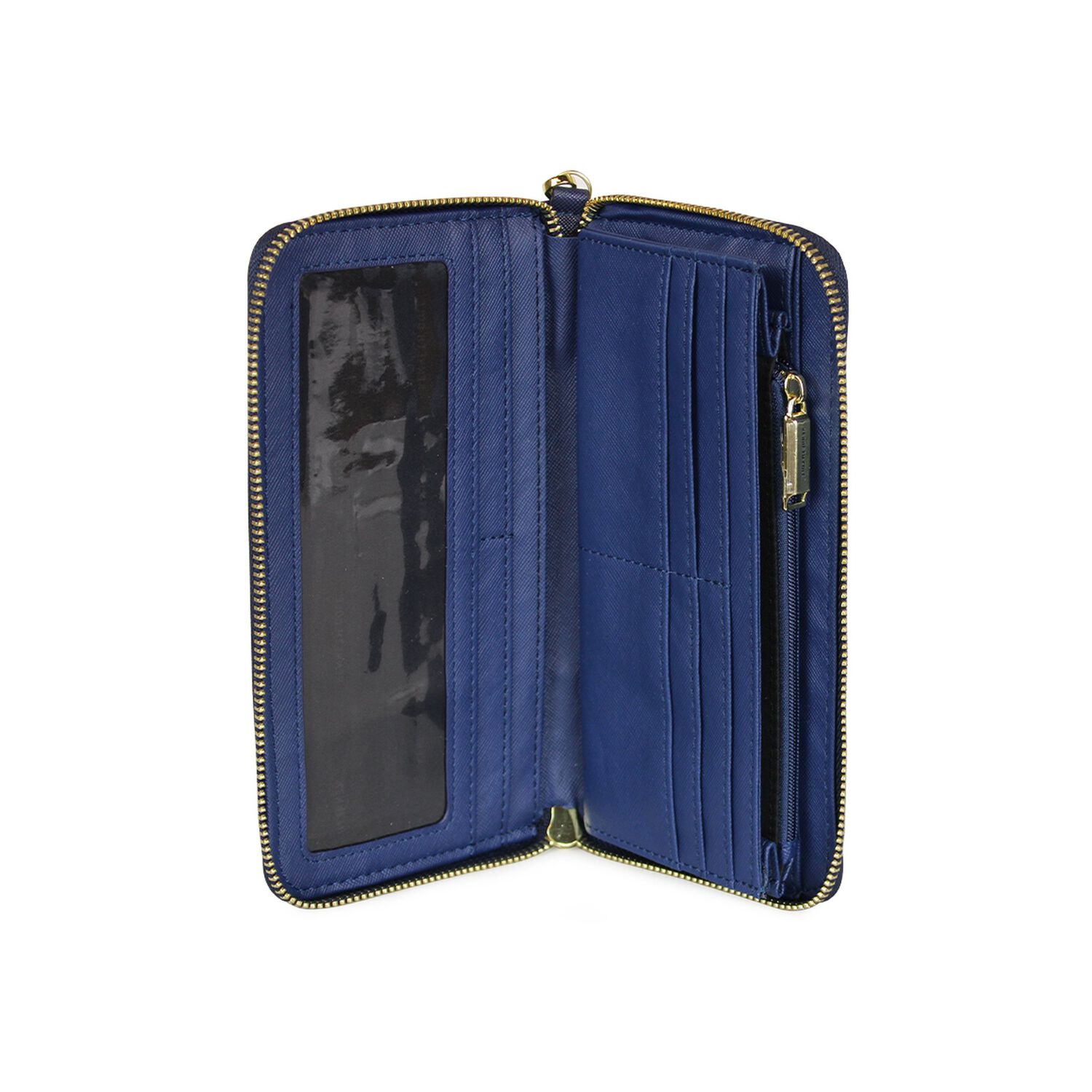 Pack Billetera Jaeda Azul + Pa&ntilde;uelo Alcala Blanco Kenneth Cole image number 3.0