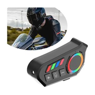 Intercomunicador Bluetooth Para Casco Moto K06a Manos Libres