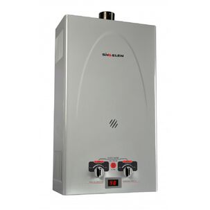 Calefón Sindelen Gas Natural Tiro Forzado Cff-101gnsi