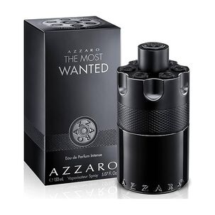 Azzaro The Most Wanted Eau De Parfum Intense 150 Ml