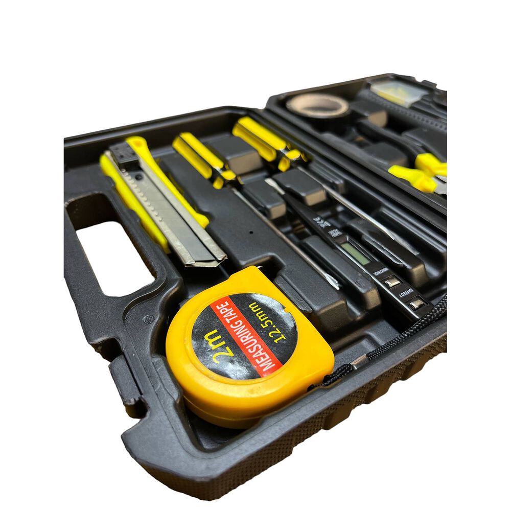 Kit De Herramientas 55 Piezas Completo Full Accesorios image number 2.0