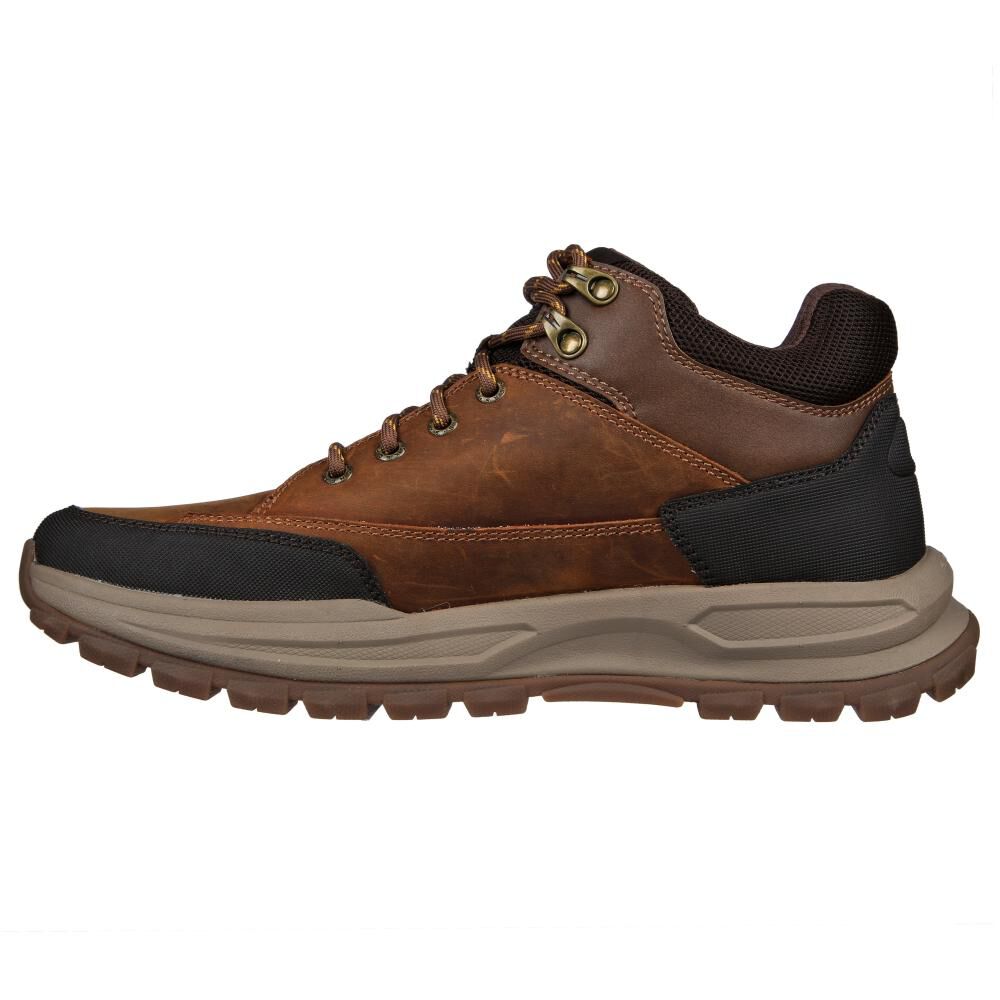 Bot&iacute;n Hombre Skechers Zeller - Bazemore Cdb image number 4.0