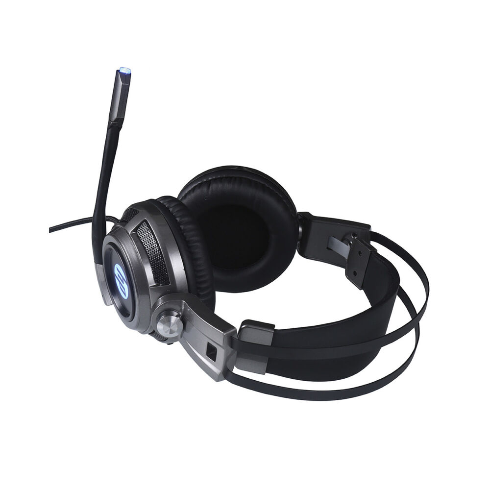 Aud&iacute;fono Gamer Usb 7.1 Hp H200s Black image number 2.0