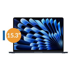 Macbook 15.3" Apple Air Midnight / M2 Apple / 8 GB RAM / M2 Apple SSD