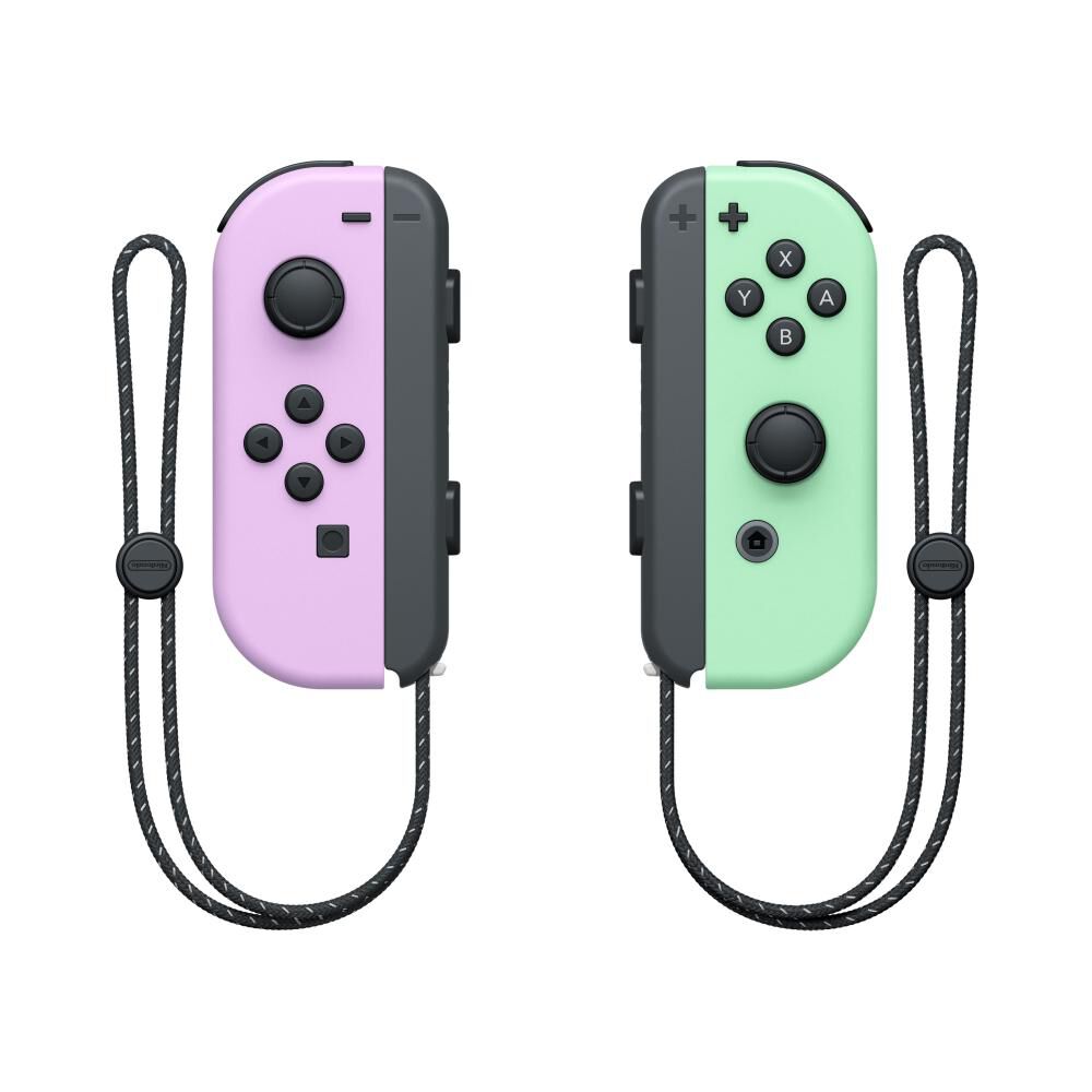 Control Nintendo Switch Pastel Purple/green image number 1.0
