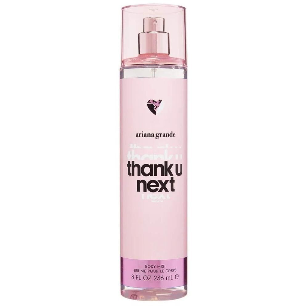 Perfume Mujer Thank U Next Body Mist Ariana Grande / 236 Ml / Eau De Cologne image number 0.0