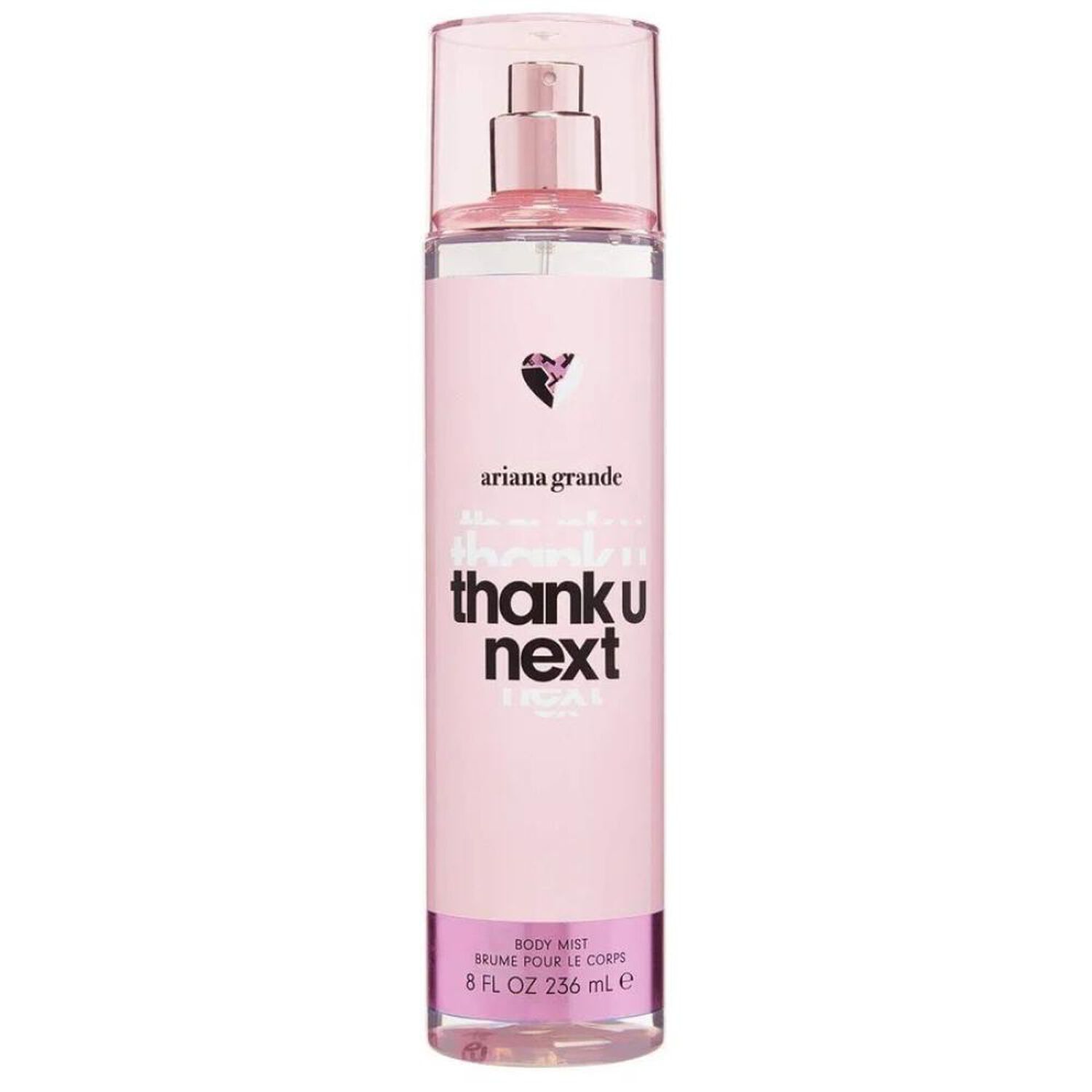 Perfume Mujer Thank U Next Body Mist Ariana Grande / 236 Ml / Eau De Cologne image number 0.0