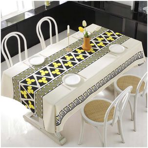 Mantel Impremeable Antimanchas 140x220 Cm M38