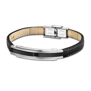 Pulsera Ls1809-2/4 Lotus Style Hombre Urban Man