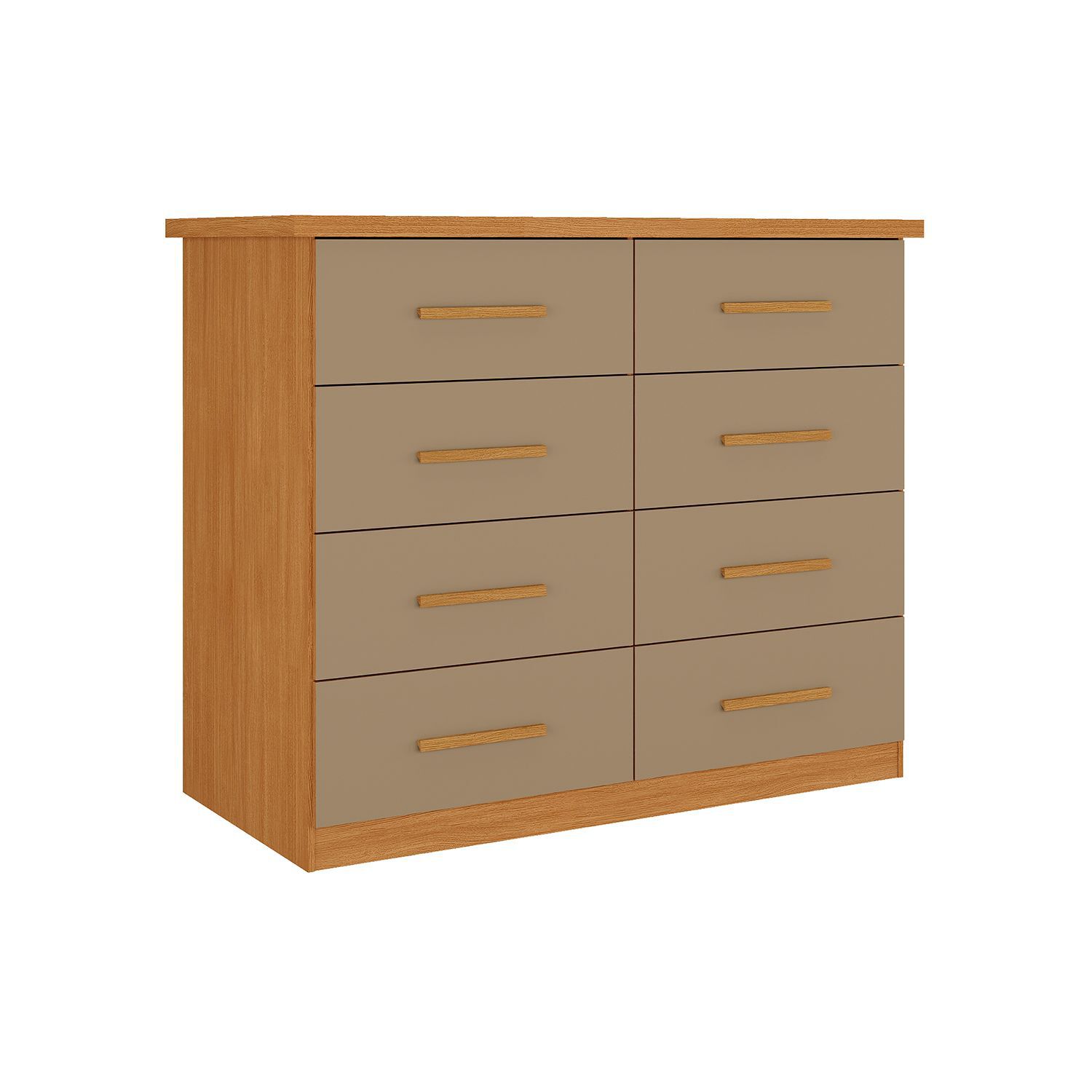 Comoda Di Poretti Design Magnuns / 8 Cajones image number 0.0