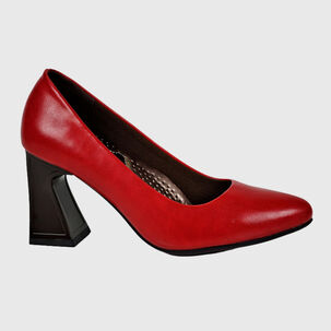 Zapato Dinora Rojo