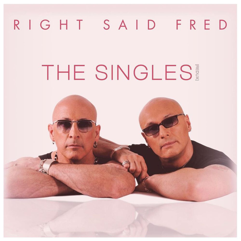 Right Said Fred - The Singles (2lp) | Vinilo image number 0.0