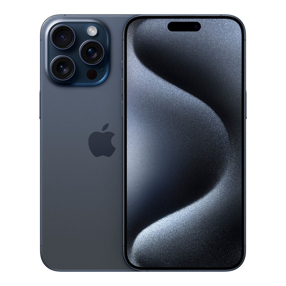 Apple Iphone 15 Pro Max 256gb 5g - Azul image number 0.0