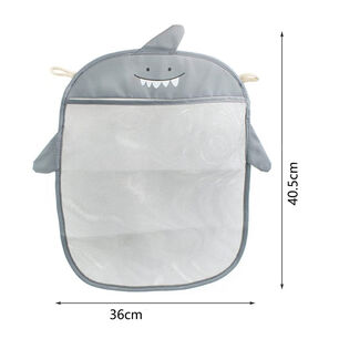 Bolsa Malla Almacenadora De Juguetes Para Ba&ntilde;o Tina Ni&ntilde;os