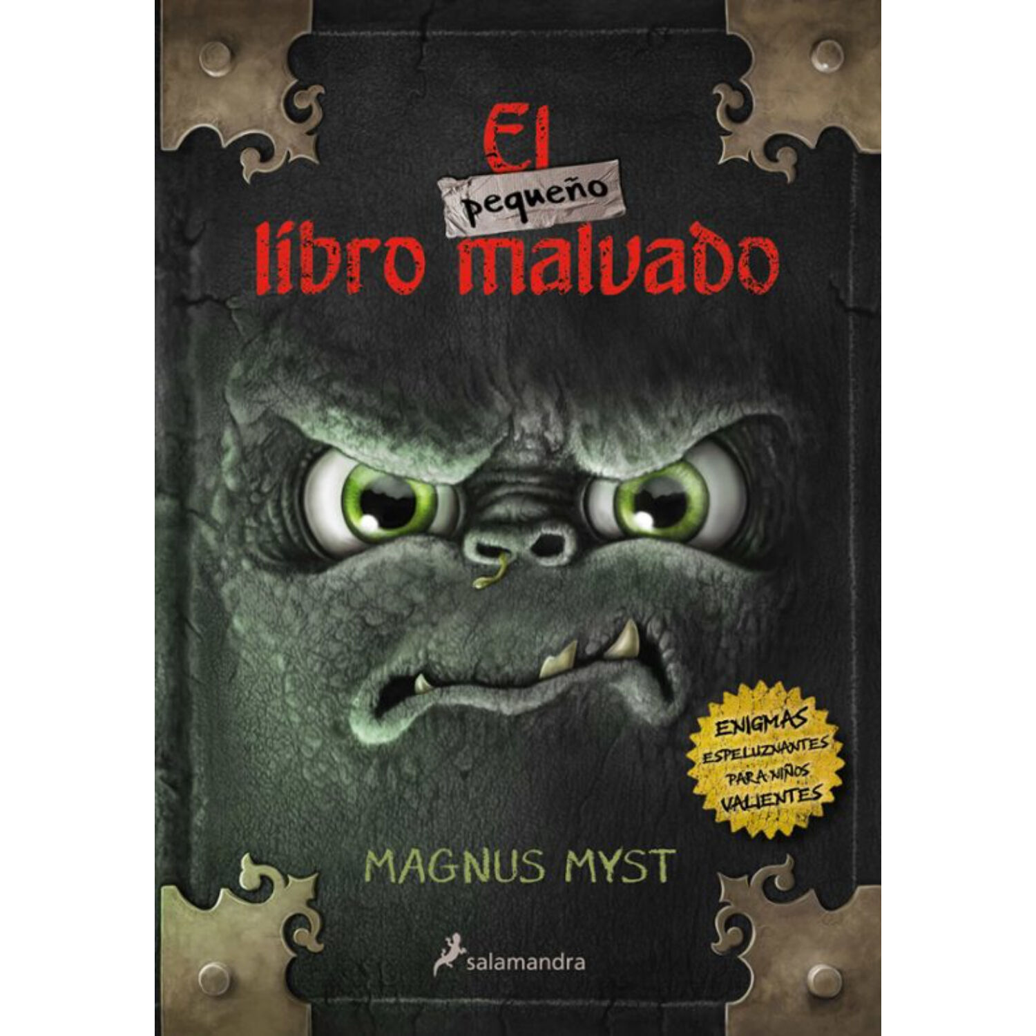 El Peque&ntilde;o Libro Malvado image number 0.0