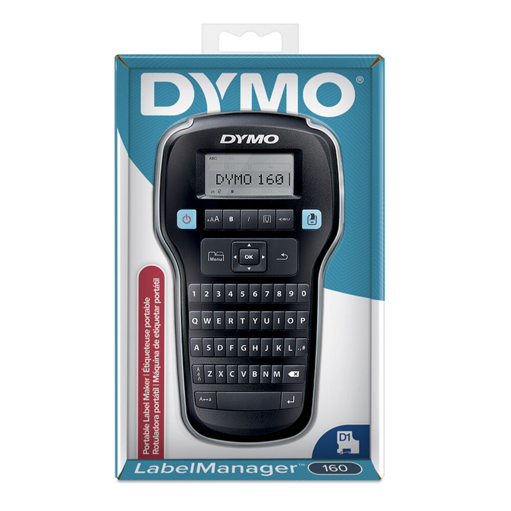 Rotuladora Label Manager 160 Dymo image number 0.0