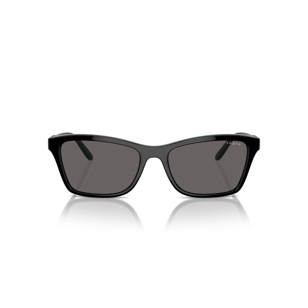 Lentes De Sol Negro Vogue Eyewear image number 0.0