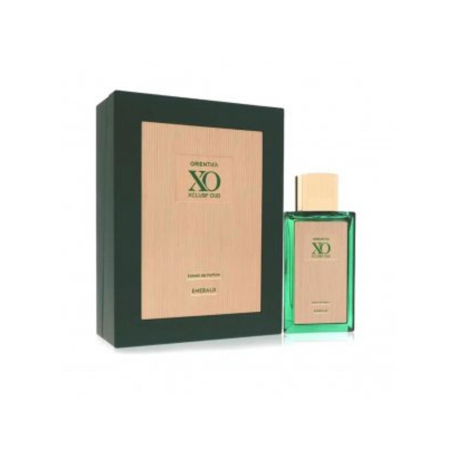 Orientica Xclusif Oud Emerald Extrait Parfum 60ml image number 2.0