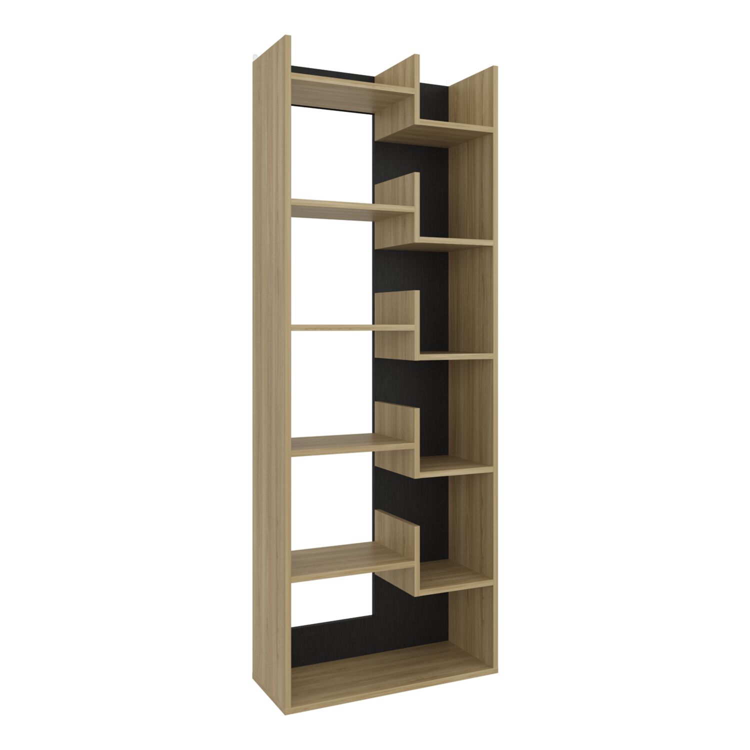 Biblioteca 6 Niveles 162x60.1x25.2 Cm image number 3.0