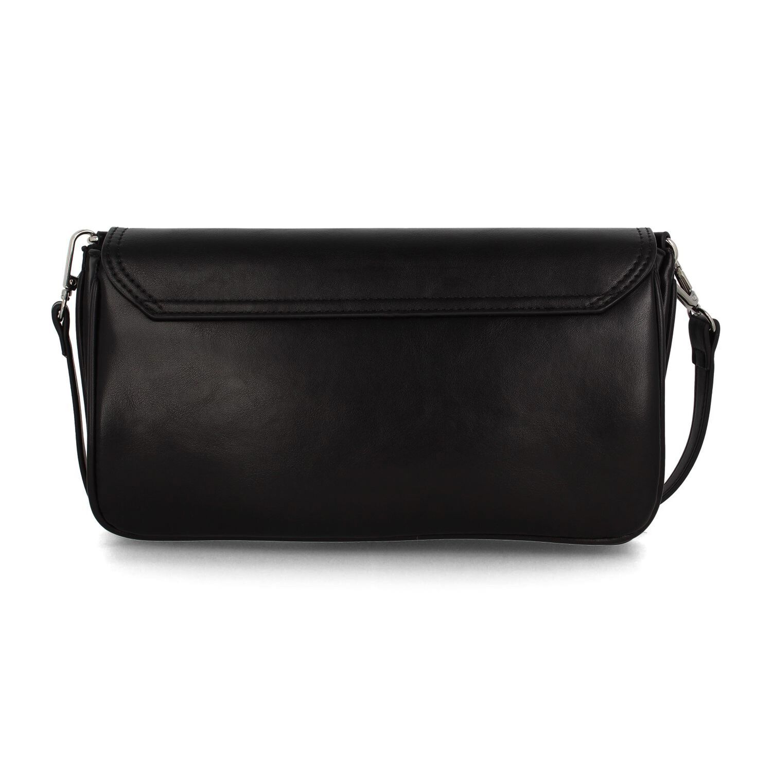 Cartera Mujer Bata Clio Negro image number 2.0
