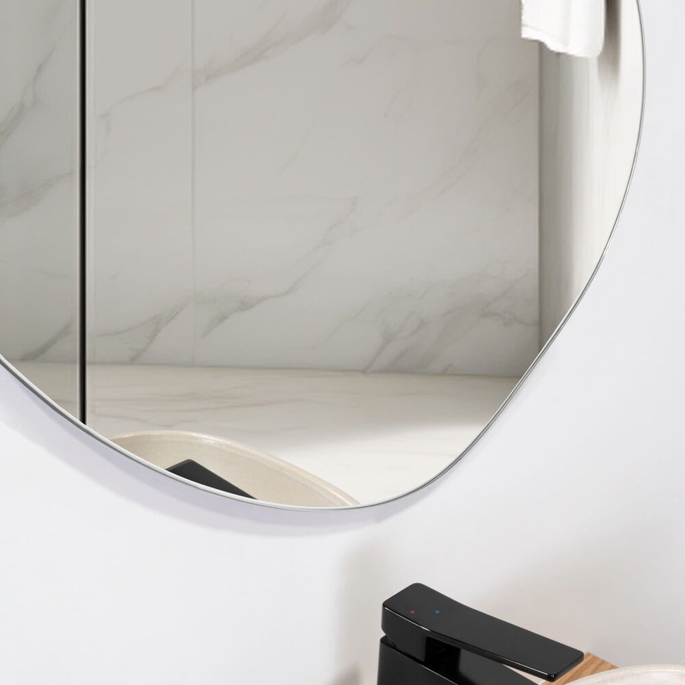 Espejo Forma Irregular50x64x1,9 Cm image number 3.0