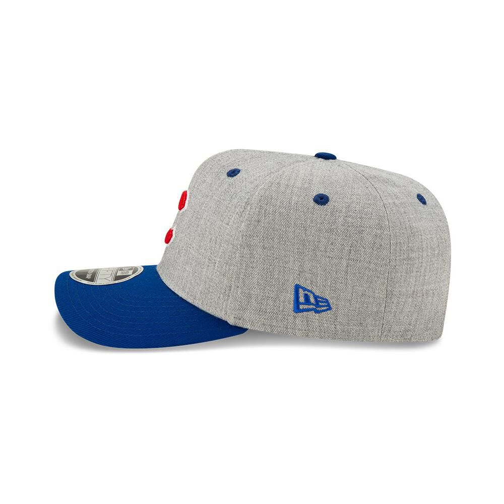 Jockey New Era 950 Stretch Snap Chicago Cubs image number 3.0