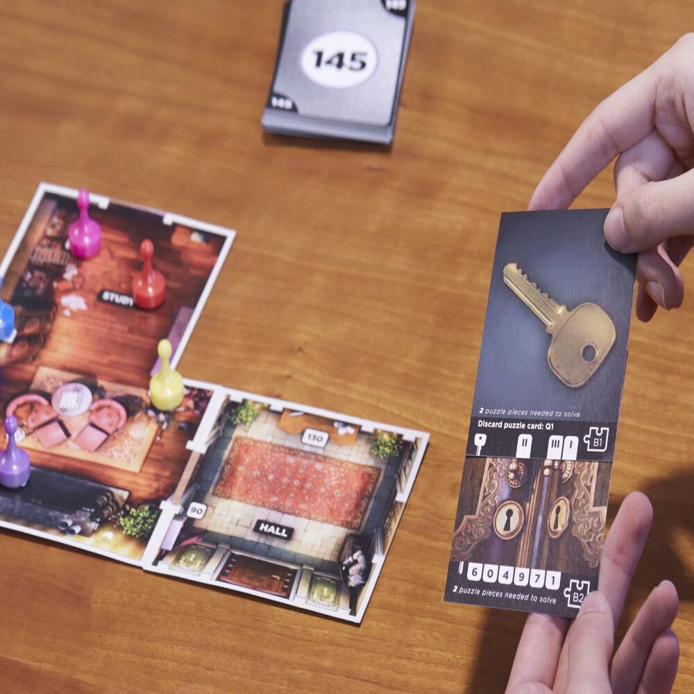 Juego De Mesa Gaming F5699 image number 4.0