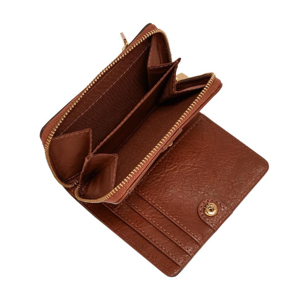 Billetera Fossil Café Sl7923200 image number 1.0