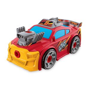 Auto De Juguete Ultrax Ul055