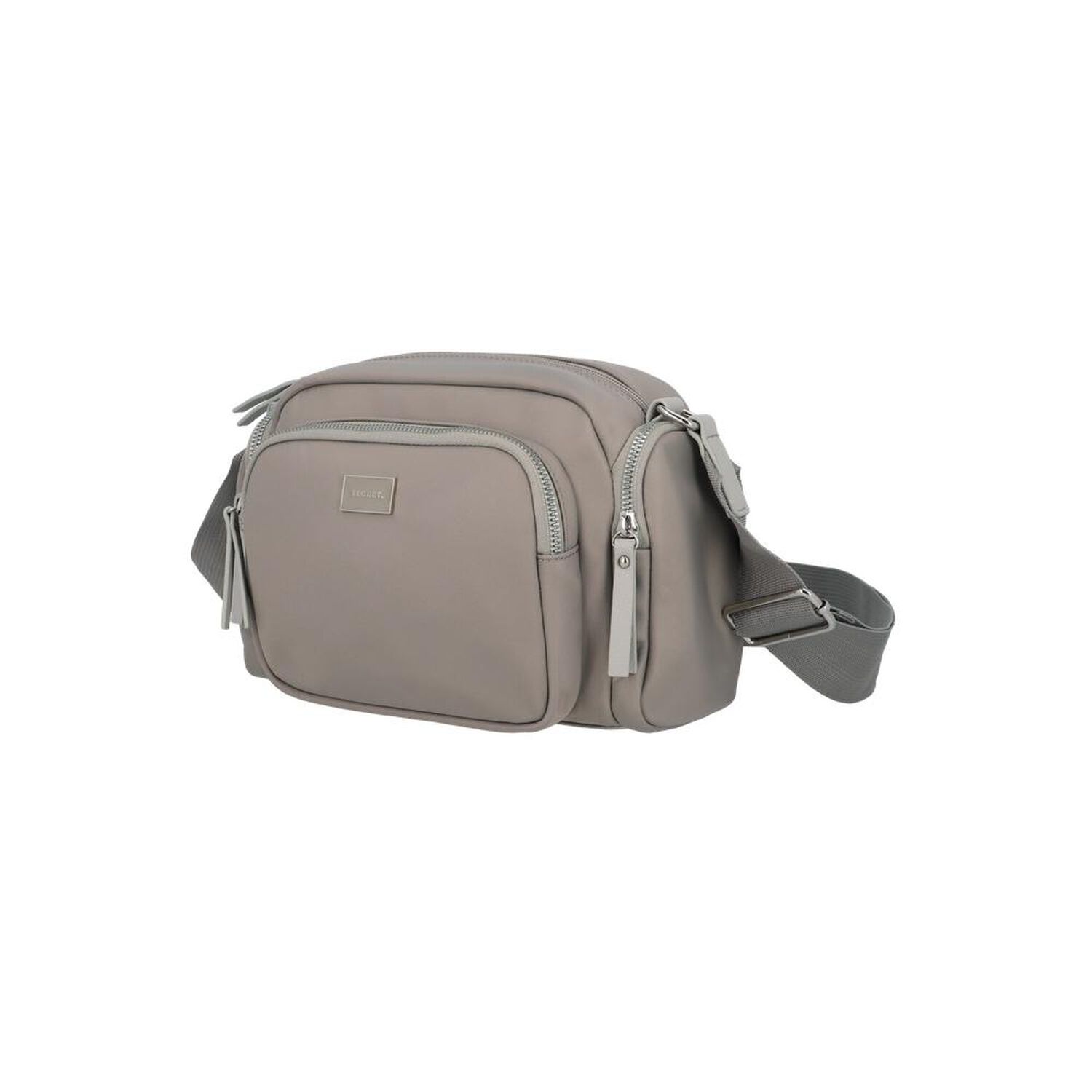 Bandolera Secret Michigan St6 M Gris image number 1.0