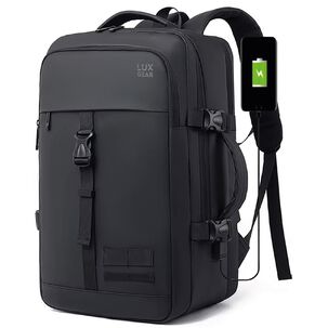 Mochila Notebook 15,6'' Luxgear Luxor Oficina Viaje Imperm