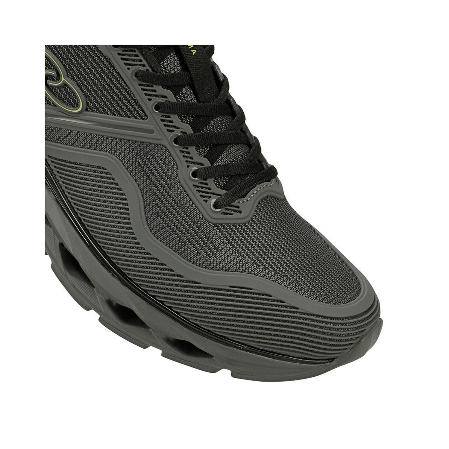 Zapatilla Hombre Gama Gris/azul image number 5.0