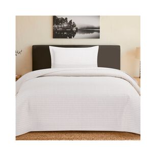 Quilt Andes Cationic Beige 1.5 Plazas