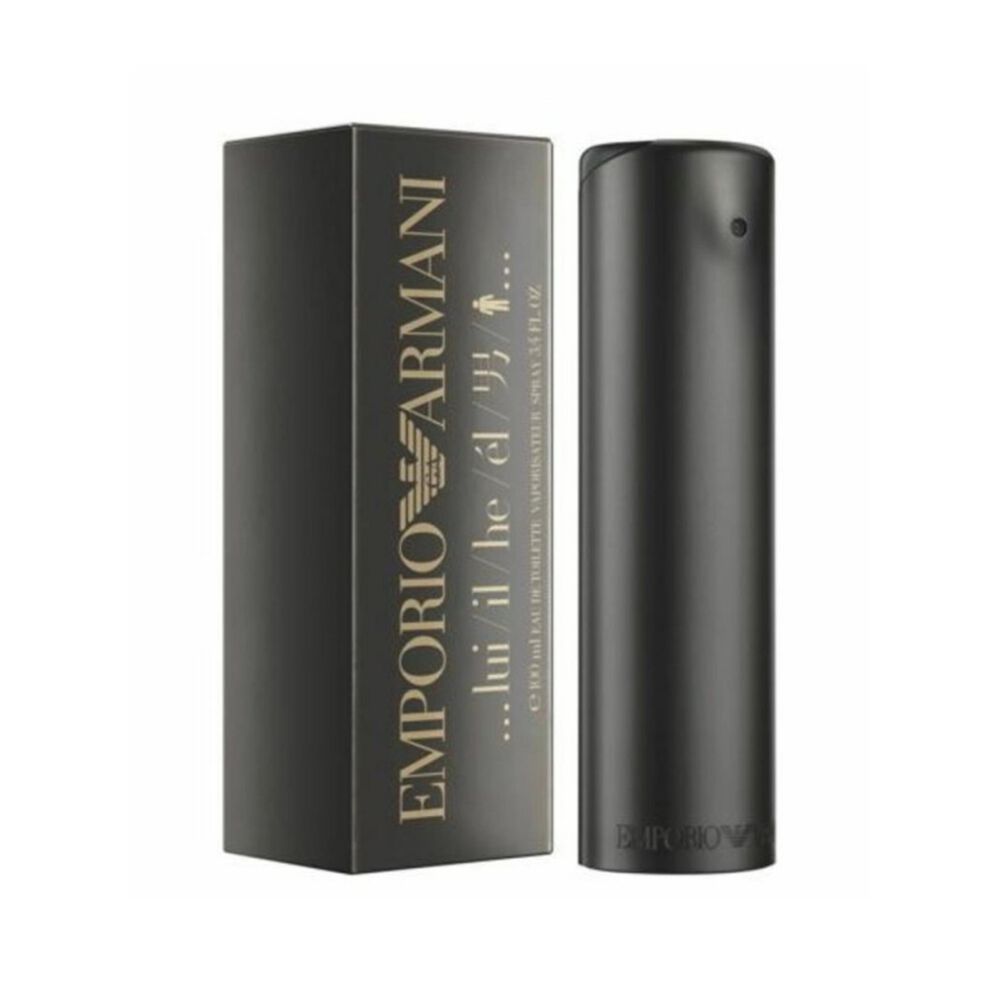 Giorgio Armani Emporio Armani Men Edt 100 Ml image number 3.0