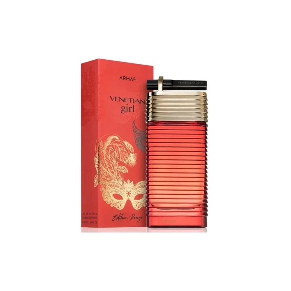 Armaf Venetian Girl Rouge Woman Edp 100ml image number 0.0