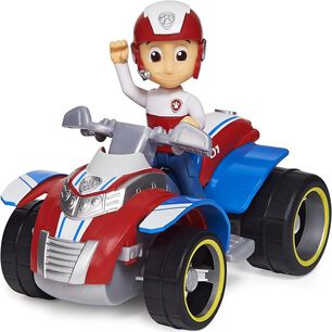 Auto Moto Ryder Grande - Paw Patrol