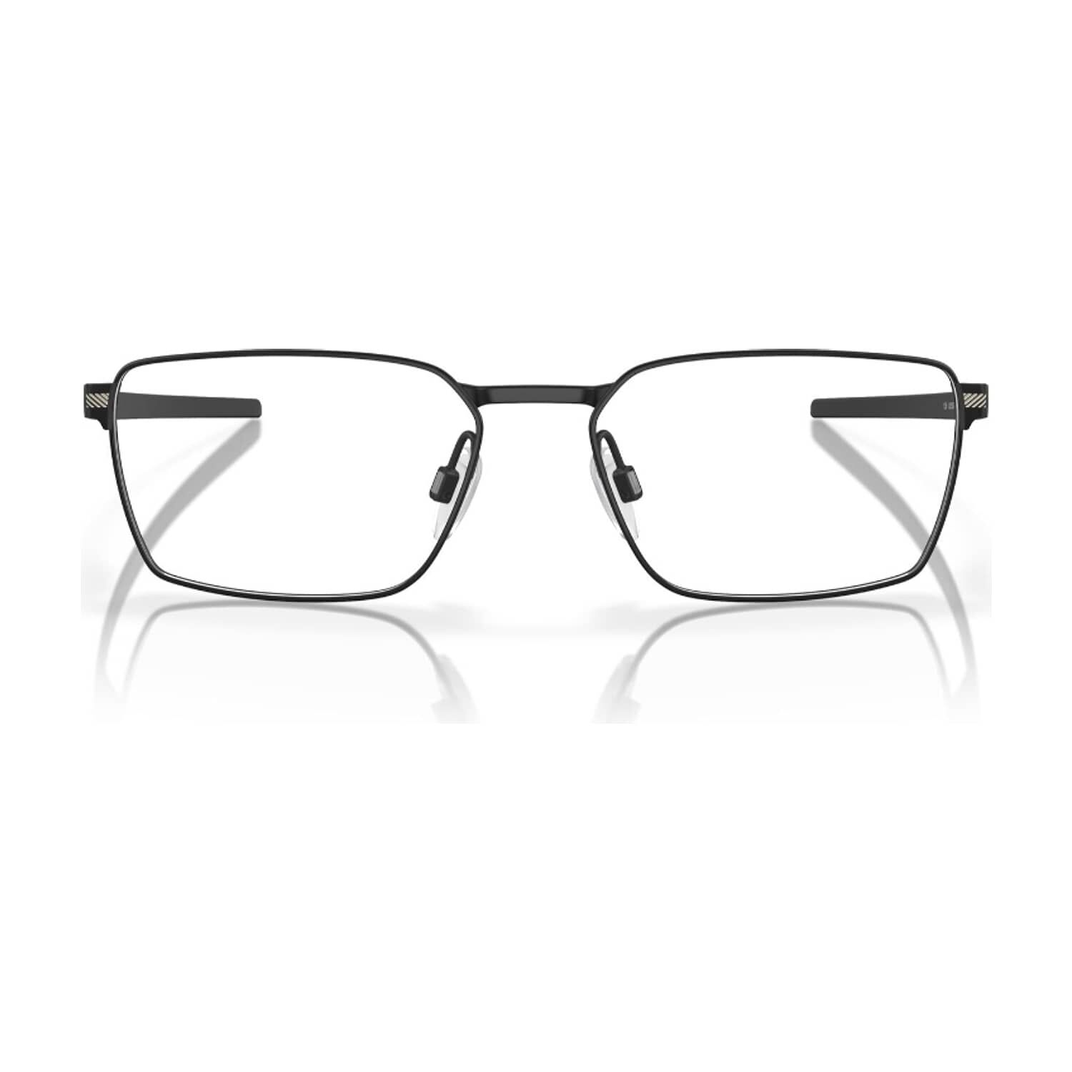 Lentes &Oacute;pticos Sway Bar Negro Oakley Frame image number 0.0