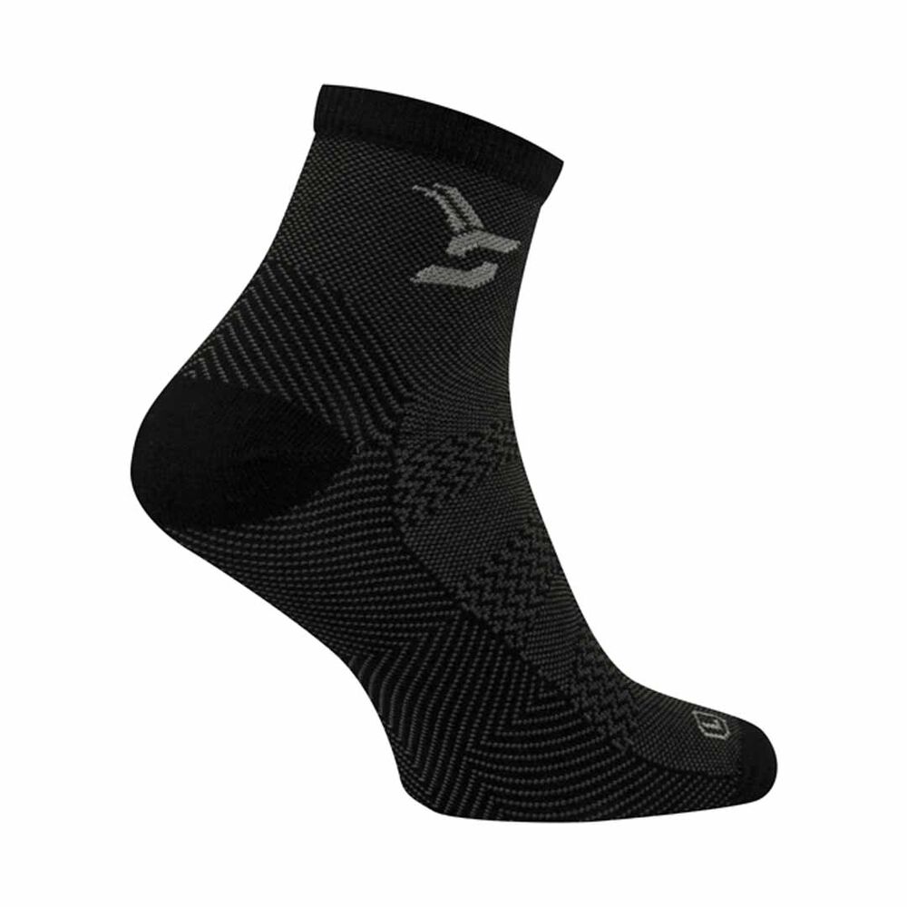 Calcetines Funstep Pro Evo Running Negro Xl ( 44-47) image number 1.0