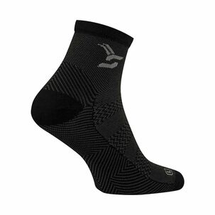 Calcetines Funstep Pro Evo Running Negro Xl ( 44-47)