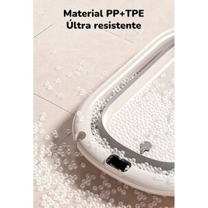 Ba&ntilde;era Con Respaldo De Ducha Comfort Caf&eacute; Lubabycas