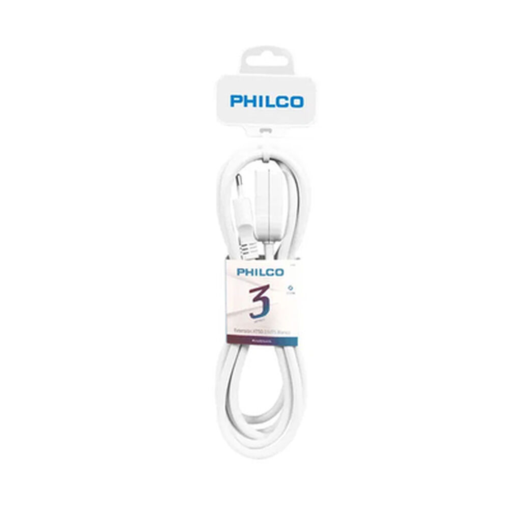 Extensión Philco Xt48 5 Mts 2500w image number 0.0