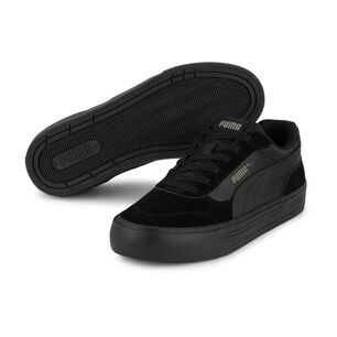 Zapatilla Puma Court Classic Hombre Negro