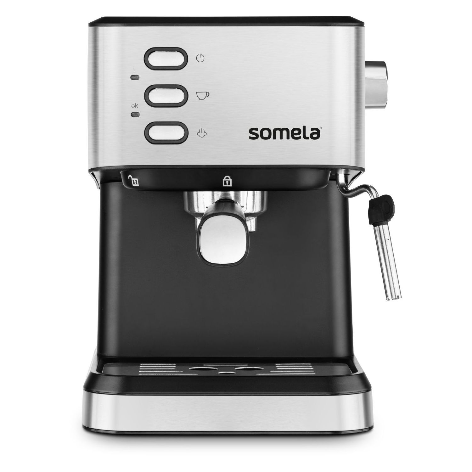 Cafetera Somela Capresso Caps / 1.5 Litros / 1050 Watts image number 0.0