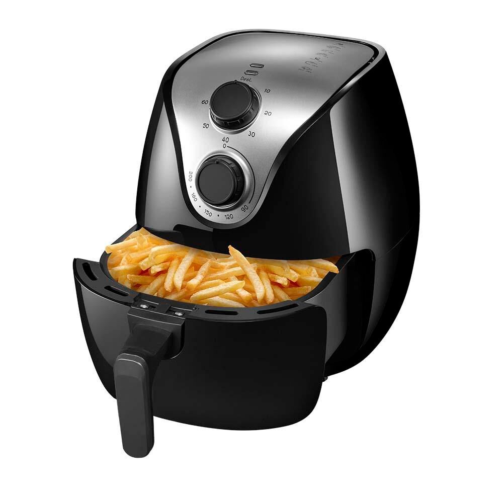 Air Fryer Multi Gourmet 4 Litros 1500w Con Rejilla Ce022