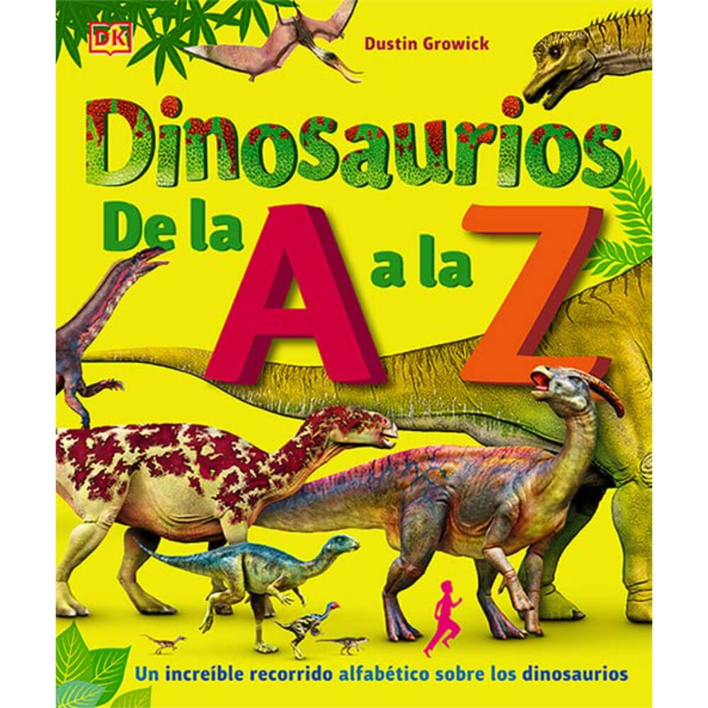 Dinosaurios De La A A La Z image number 0.0