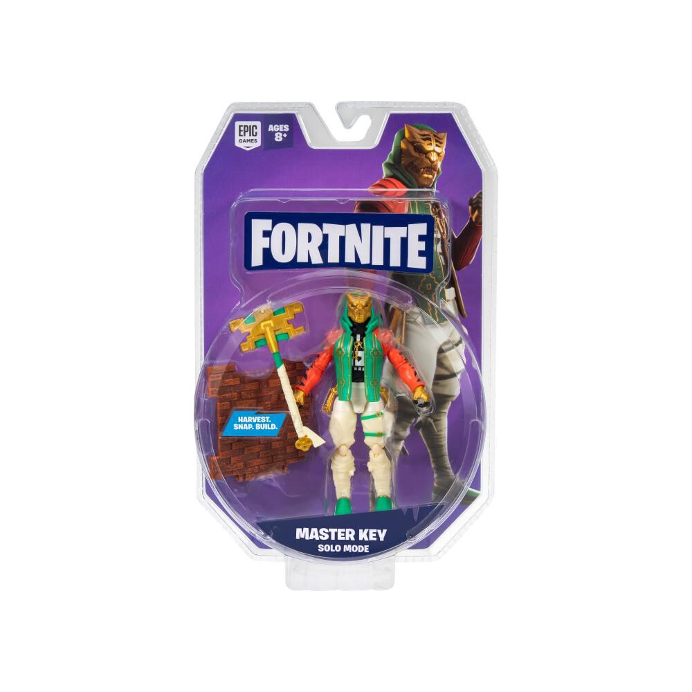 Figura De Accion Fortnite Master Key image number 1.0