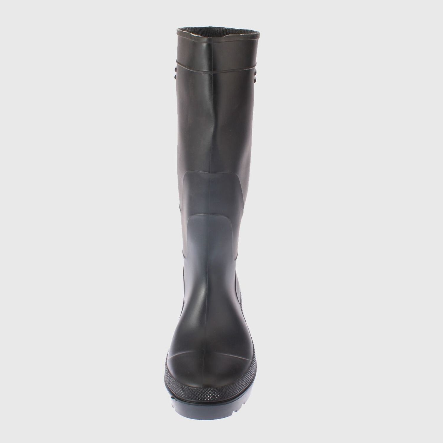 Bota De Agua Negro V&iacute;a Franca Art: 8347black image number 2.0