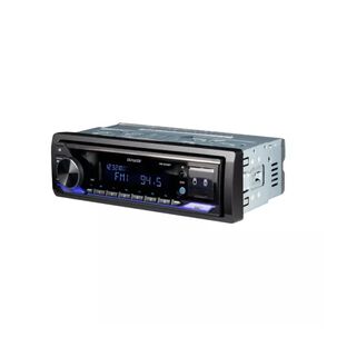 Radio 1 Din Bluetooth Usb Aux Fm Am Control Aw5444bt Aiwa
